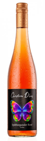 2021 Spätburgunder Rosé trocken - Weingut Philipp Dhom