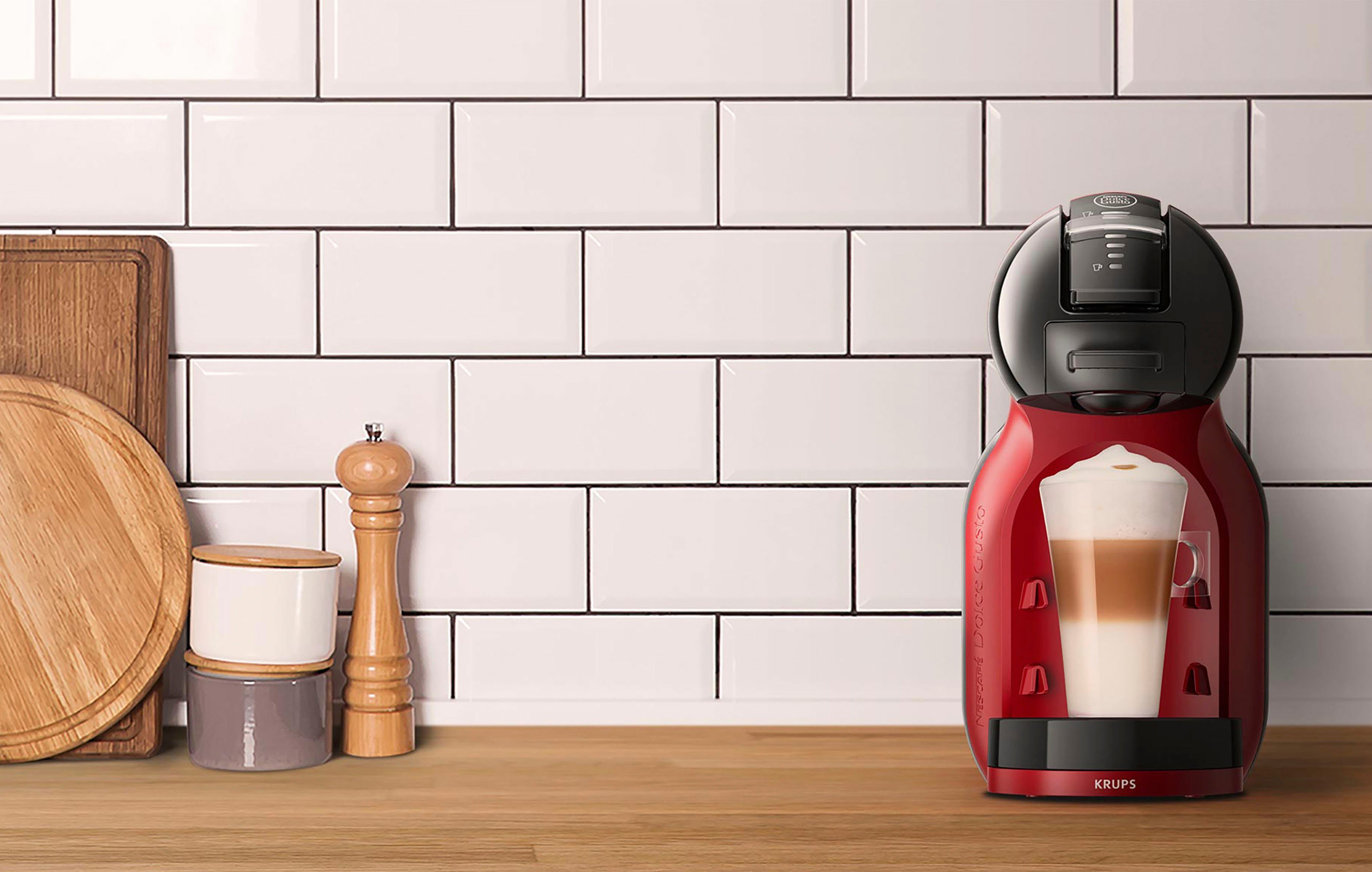 NESCAFÉ® Dolce Gusto® Kapselmaschine KP123H Mini Me