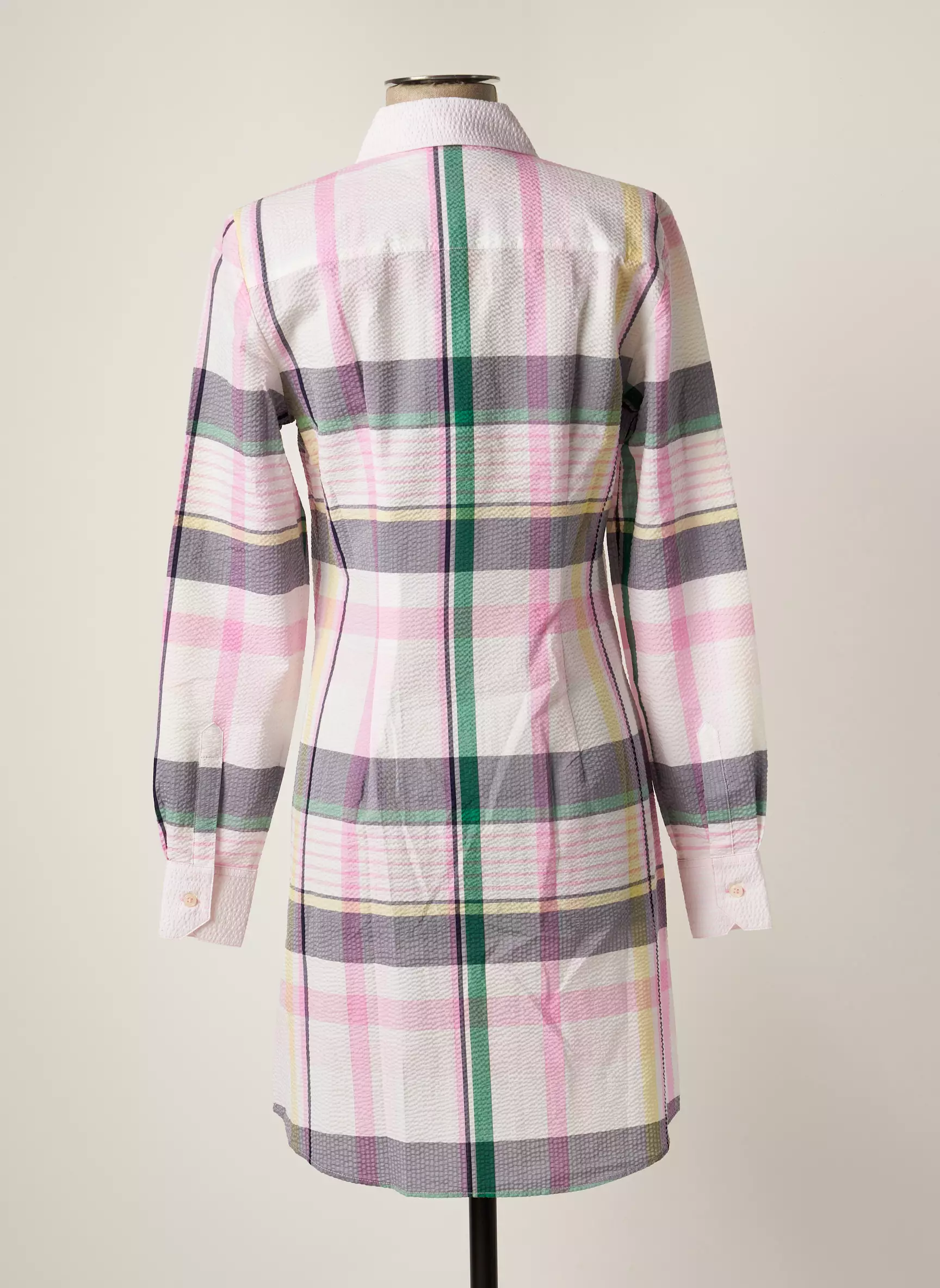 Tommy Hilfiger Robes Courtes Femme couleur rose