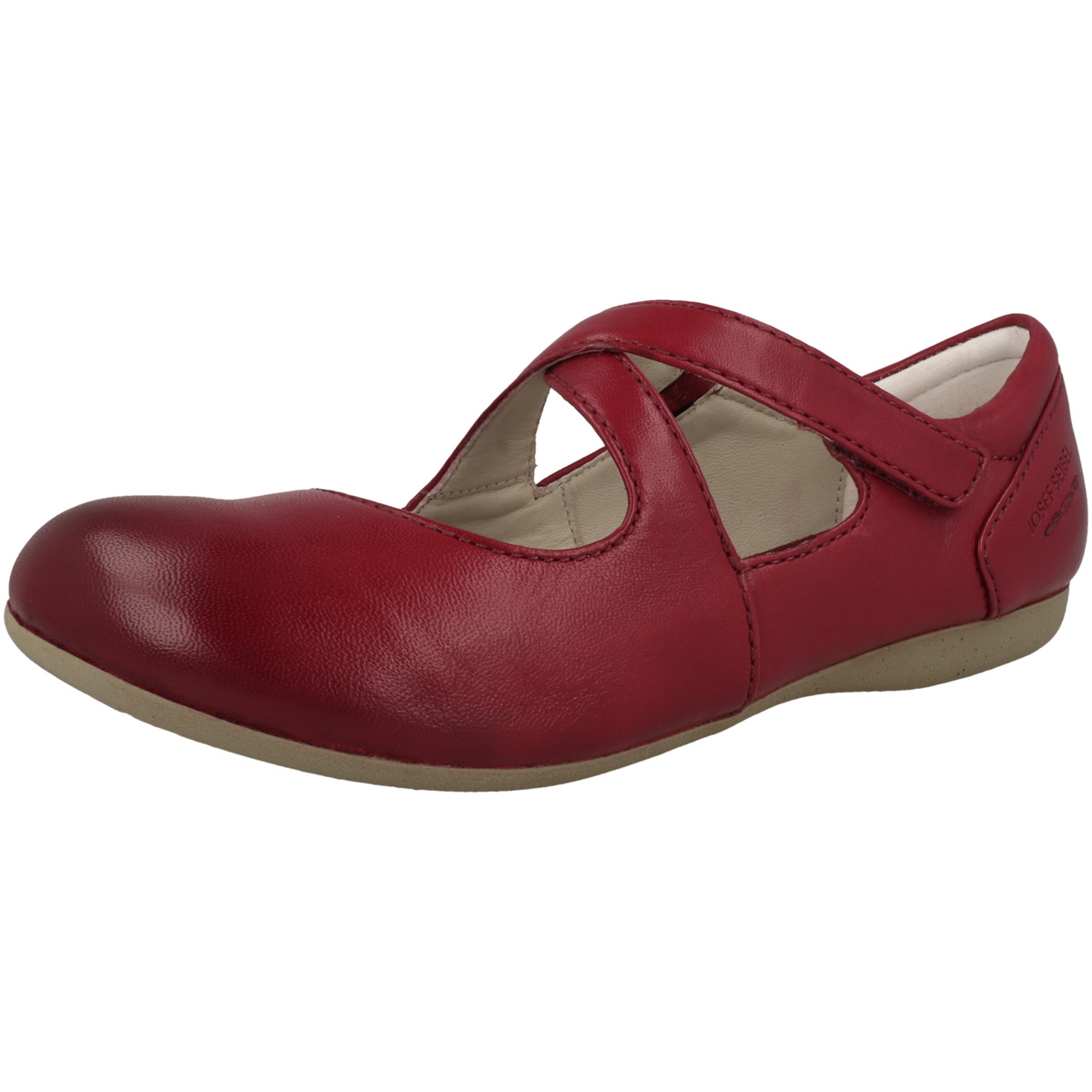 Josef Seibel Fiona 72 Ballerinas rot