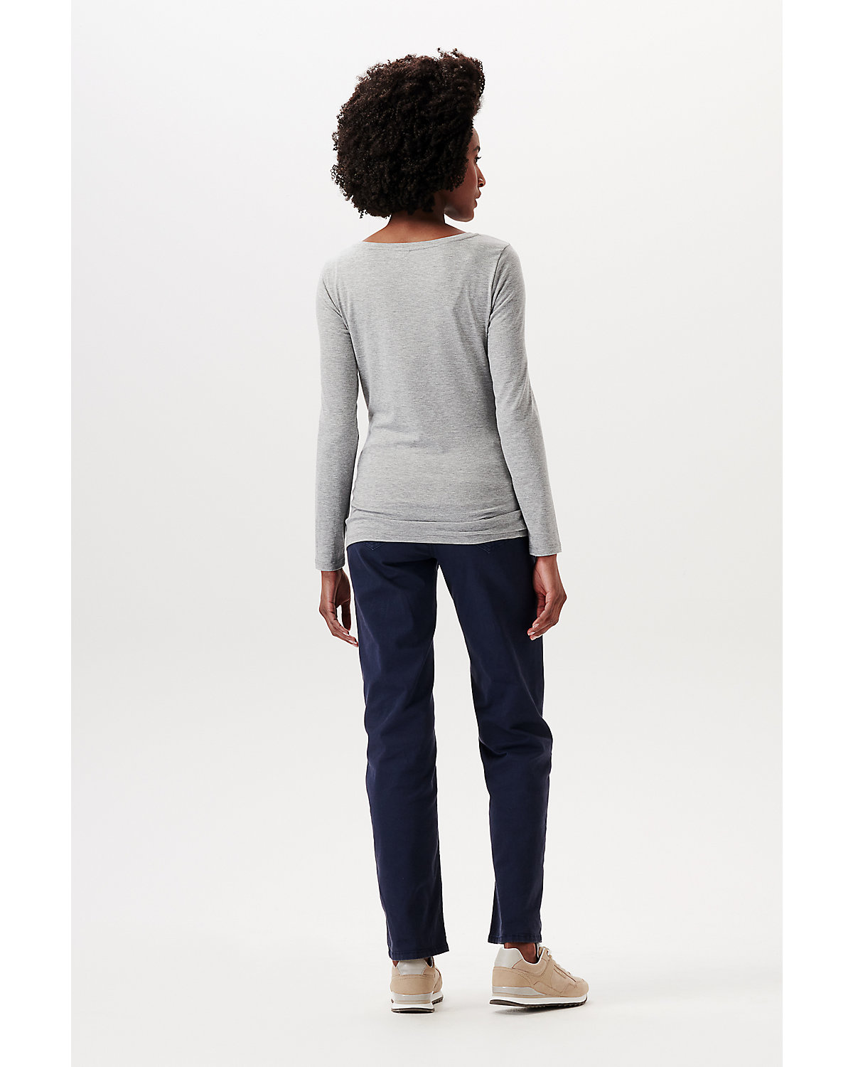 Langarmshirt Umstandslangarmshirts