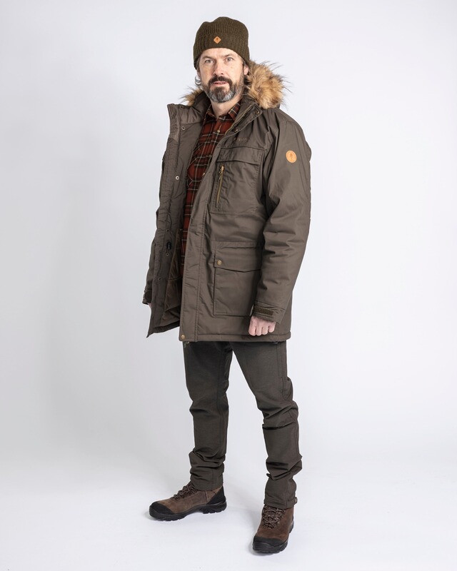 Pinewood Parka Finnveden