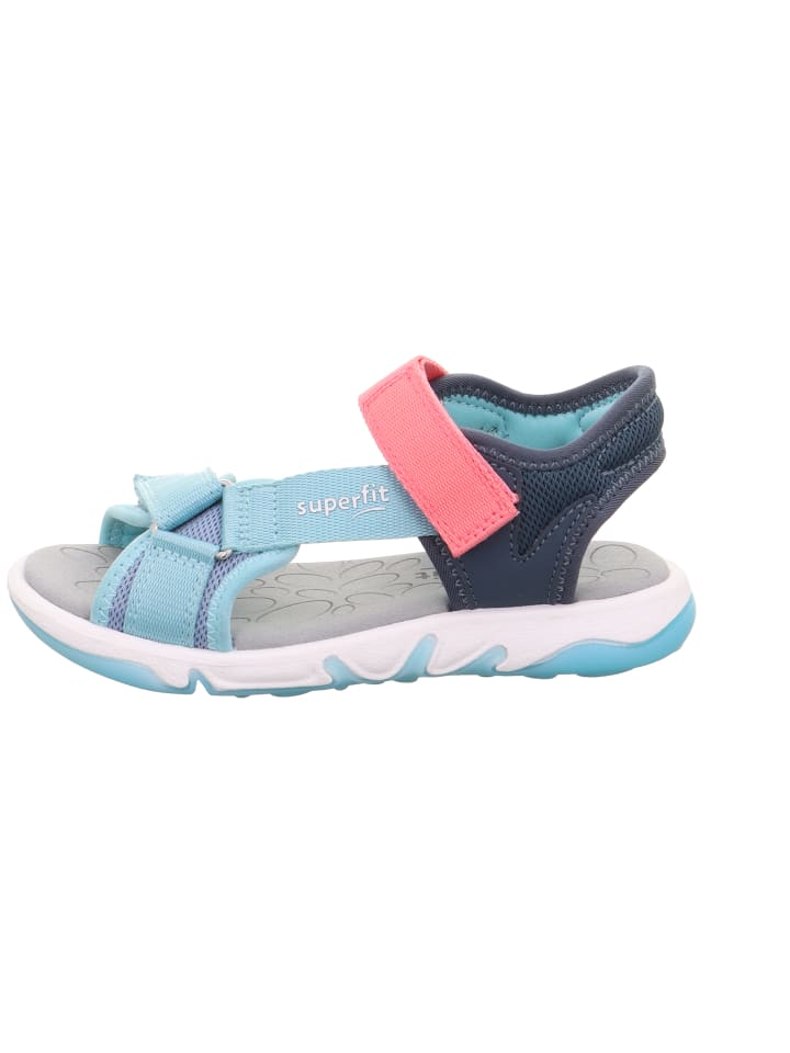 superfit Sandale PEBBLES in Mehrfarbig günstig kaufen