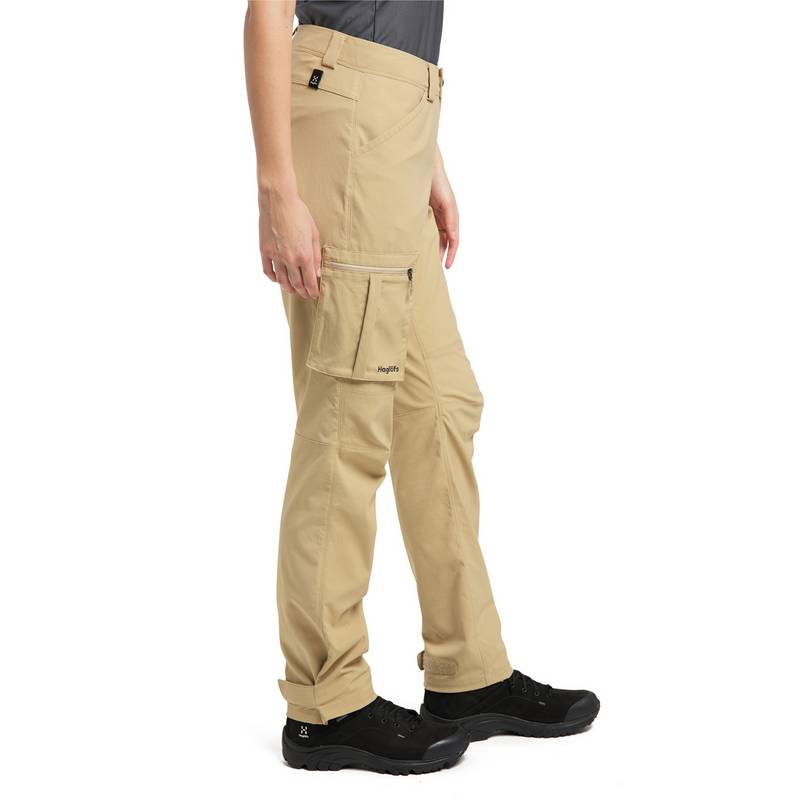 Haglöfs Mid Forest Pant Trekkinghose Damen