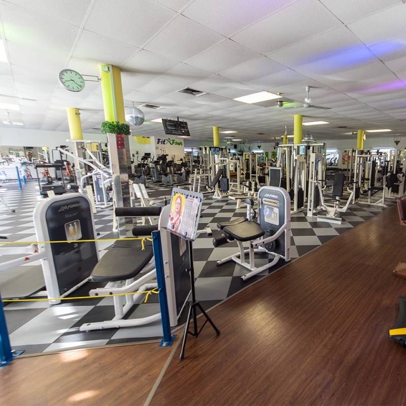 Erlebnis Fitnessclub Fit und Fun Studioticket