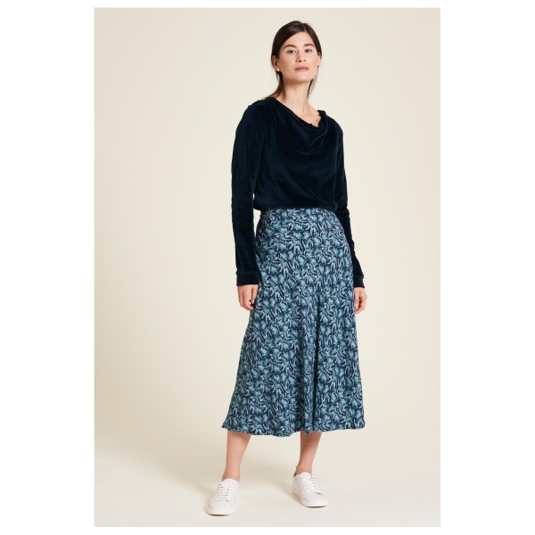 Tranquillo - Women's Farbenfroher Midi-Rock