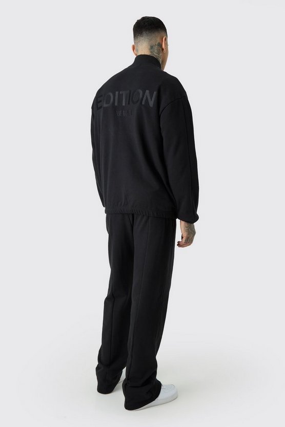 Tall Oversize Edition Bomberjacke