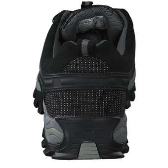 CMP Rigel Low WP Outdoor in schwarz