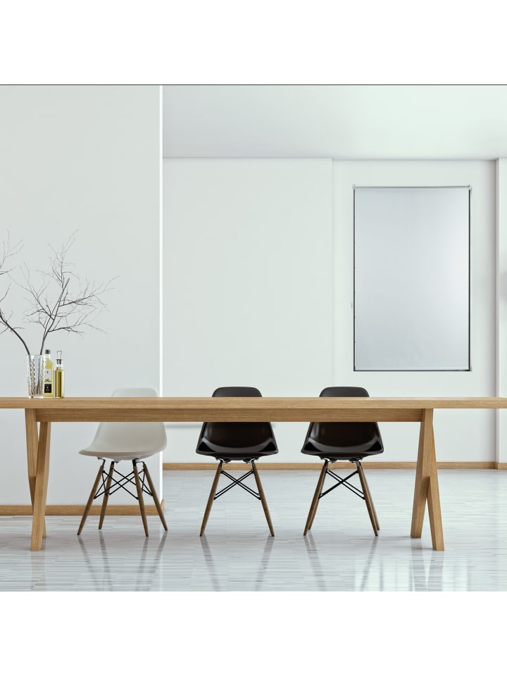relaxdays 2x Thermorollo in Weiß - (B)80 x (H)160 cm günstig kaufen onesize