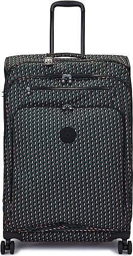 kipling Basic Prt New Youri Spin 4 Rollen Trolley L 76 cm