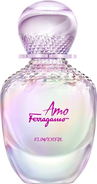 Salvatore Ferragamo Amo Flowerful Eau de Toilette