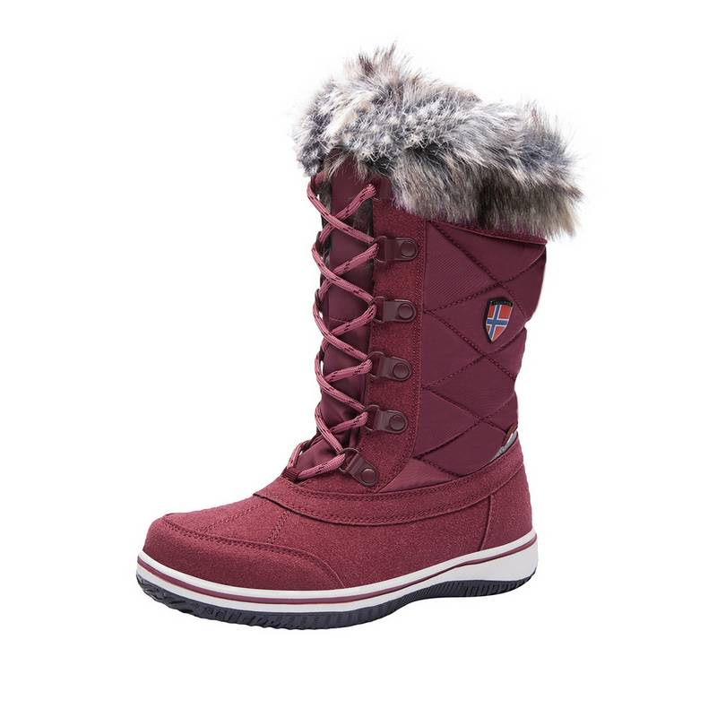 Trollkids Holmenkollen Winterschuhe Mdchen