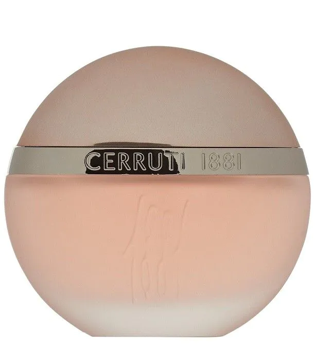Cerruti 1881 Eau de Toilette til kvinder, 50 ml