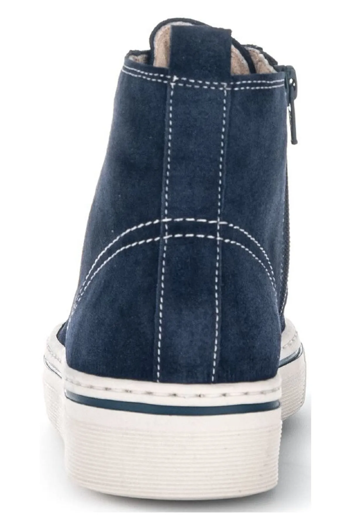 GABOR  Sneaker - Blau - Flacher Absatz