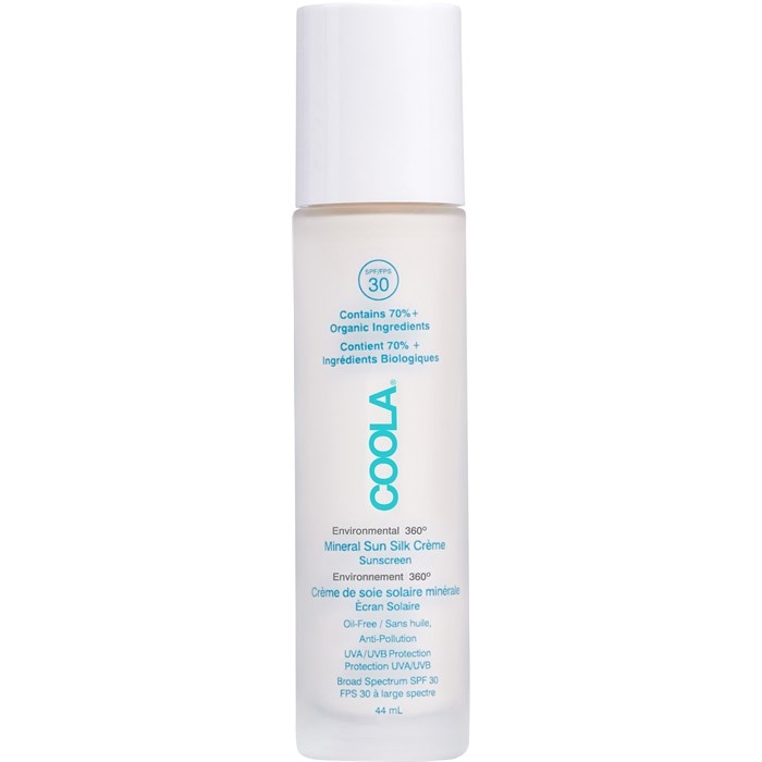 Mineral Sun Silk Crème SPF 30