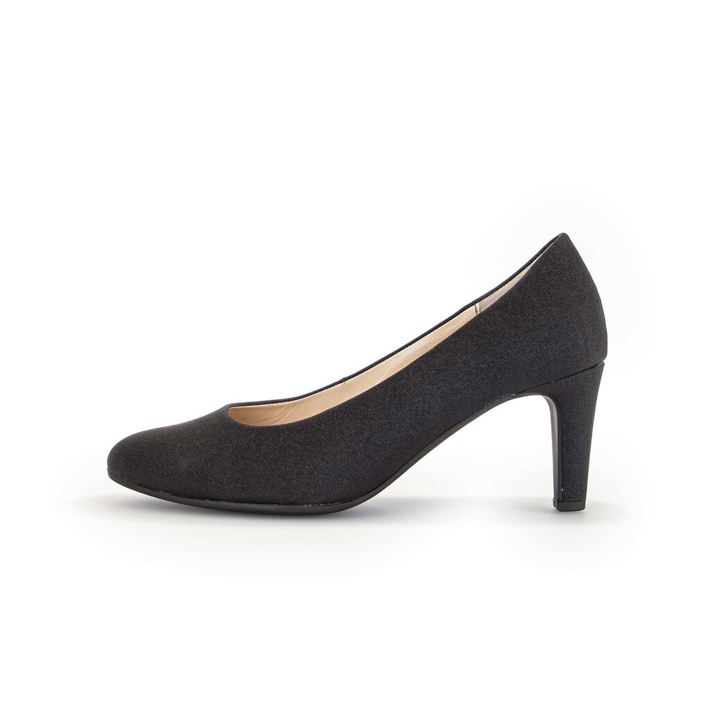 Gabor fashion Eleganter Pumps schwarz
