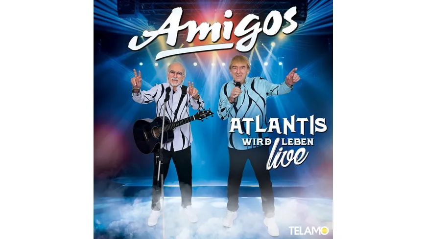 Atlantis wird leben-Live Edition