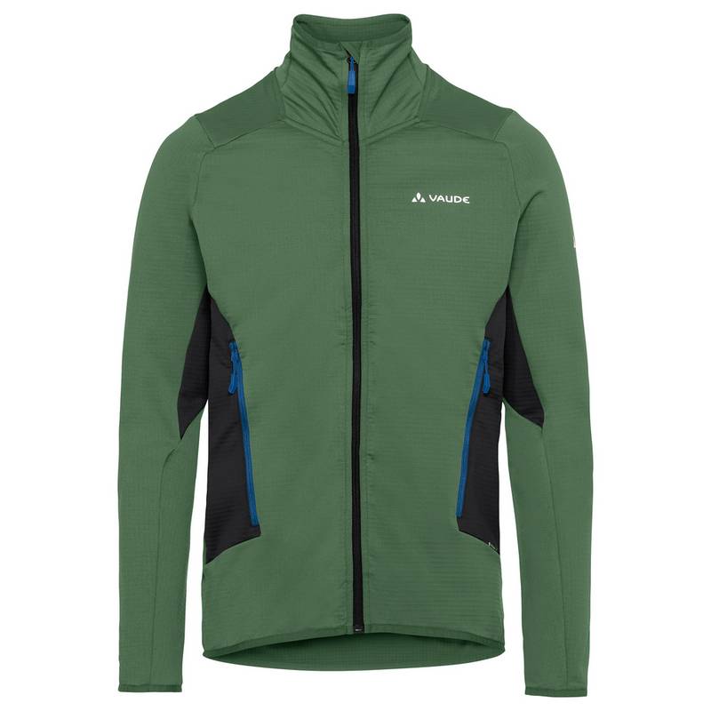 VAUDE Men's Monviso Fleece FZ Jacket II Outdoorjacke Herren
