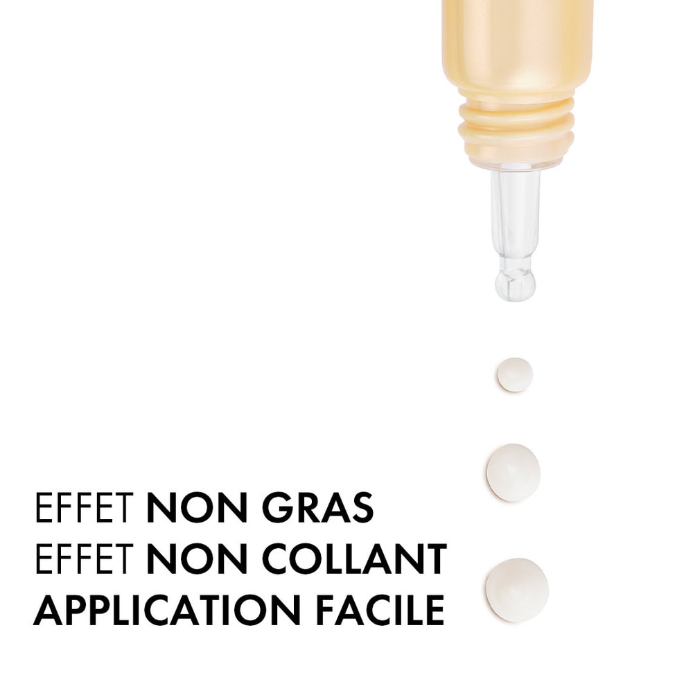 Vichy NEOVADIOL Soin correcteur yeux et lèvres ménopause peaux matures