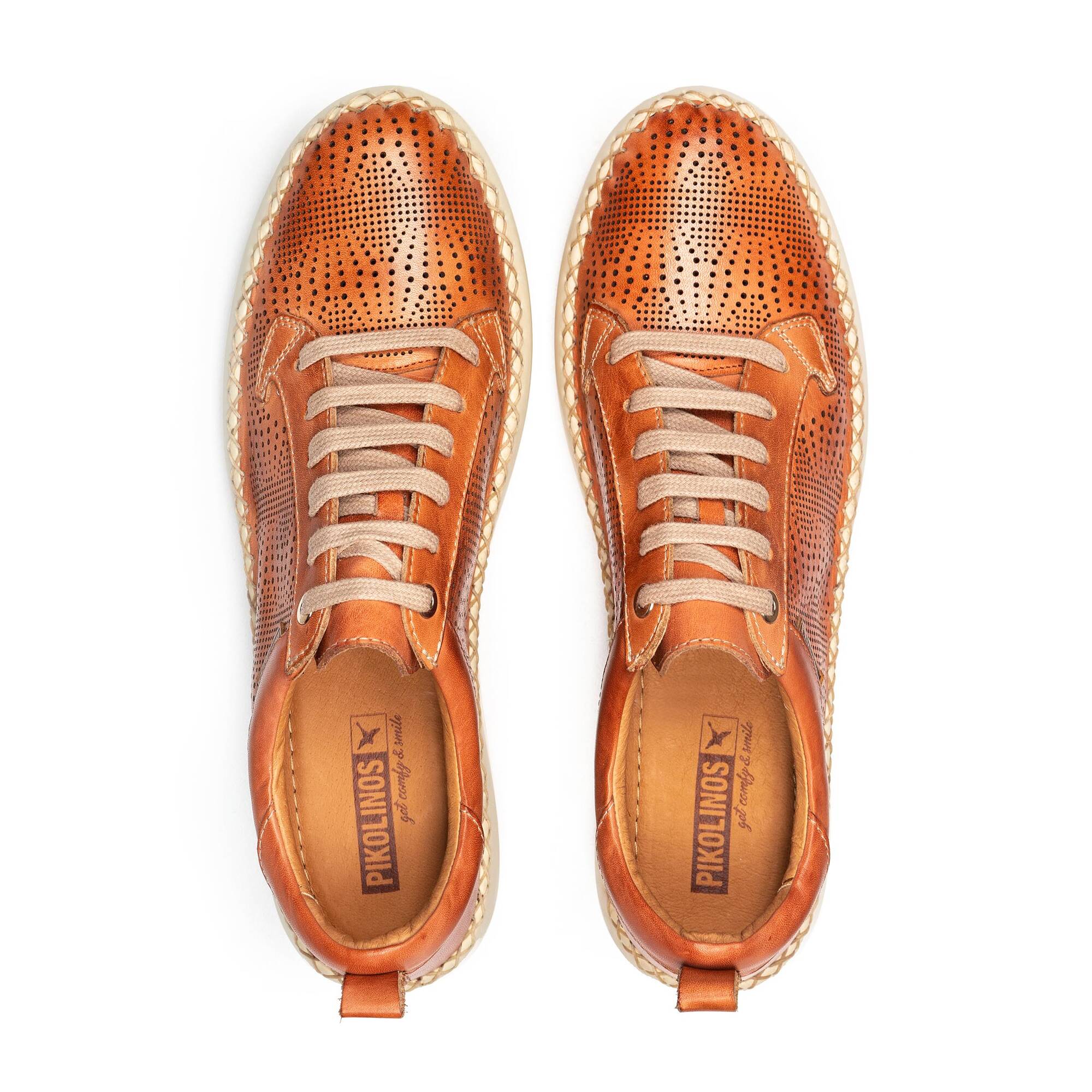 Damskie sportowe trampki Pikolinos Messina - NECTAR