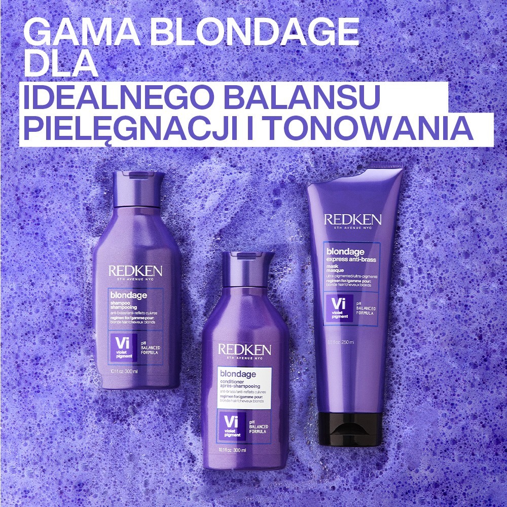 Color Extend Blondage