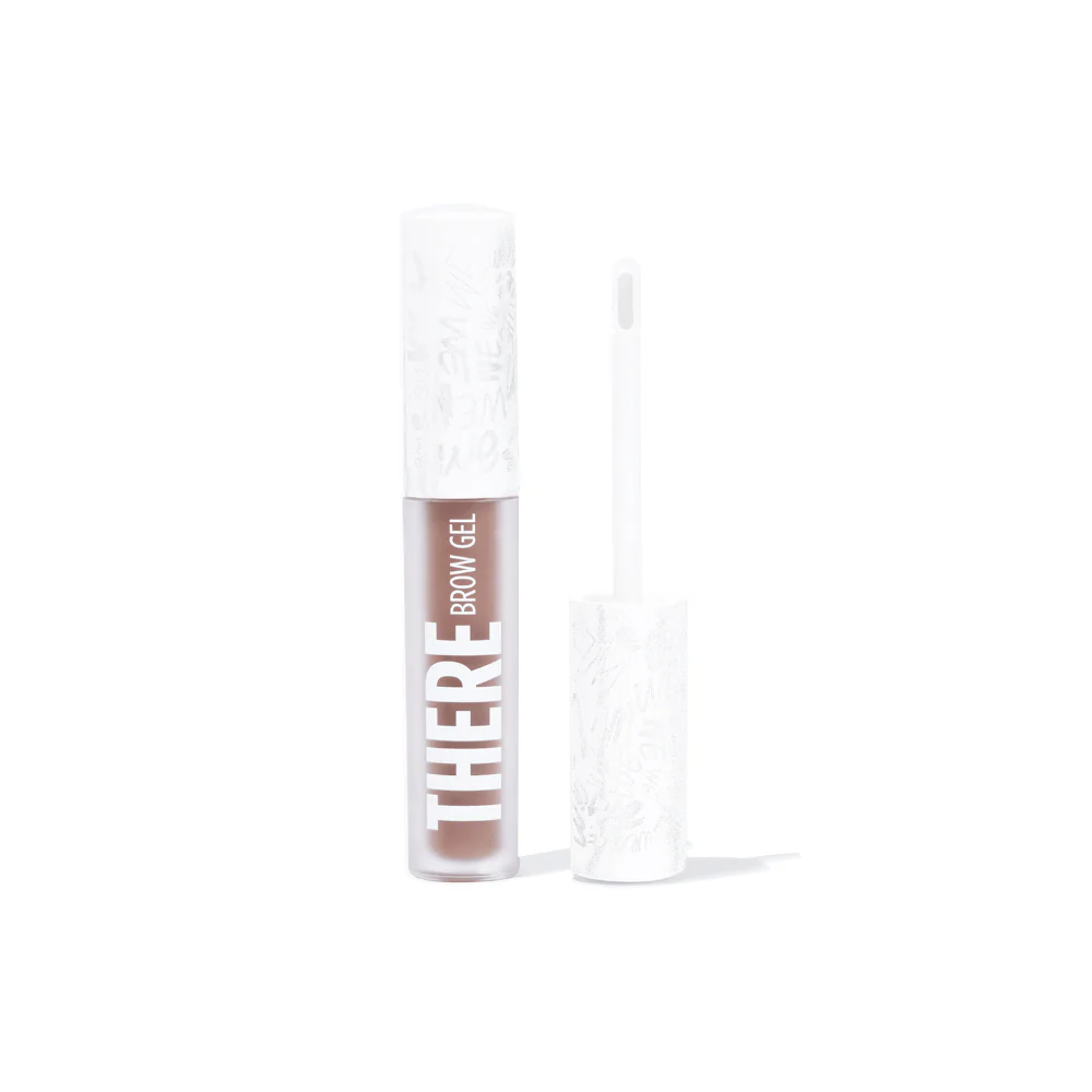 THERE Brow Gel - Wenkbrauwgel en mascara