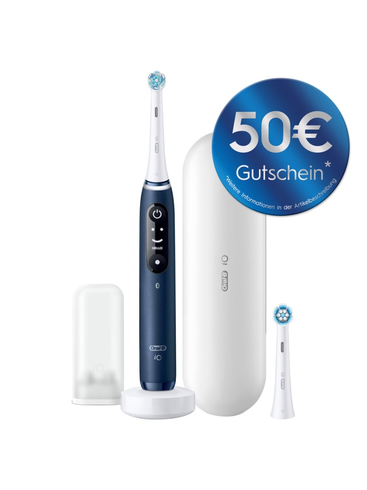 Oral-B Zahnbürste iO SERIES 7N JAS22 in Schwarz günstig kaufen onesize