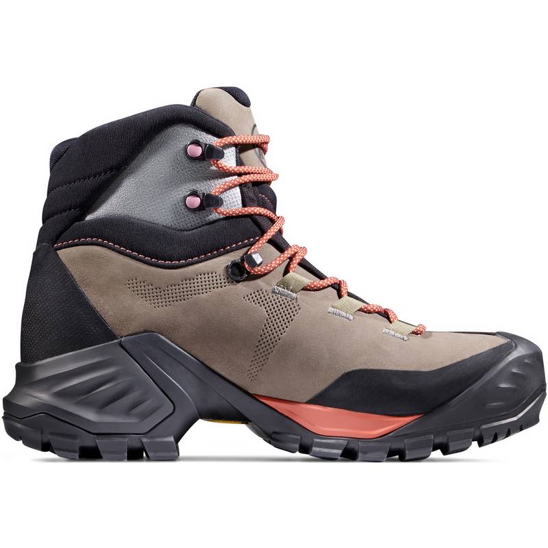 Mammut Trovat Tour High Alpine Bergschuhe Damen