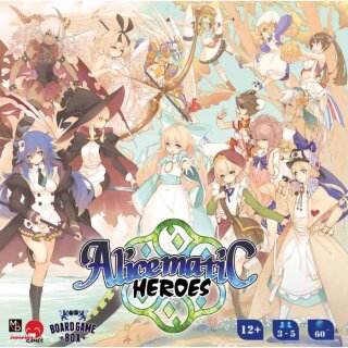 Alicematic Heroes (DE)