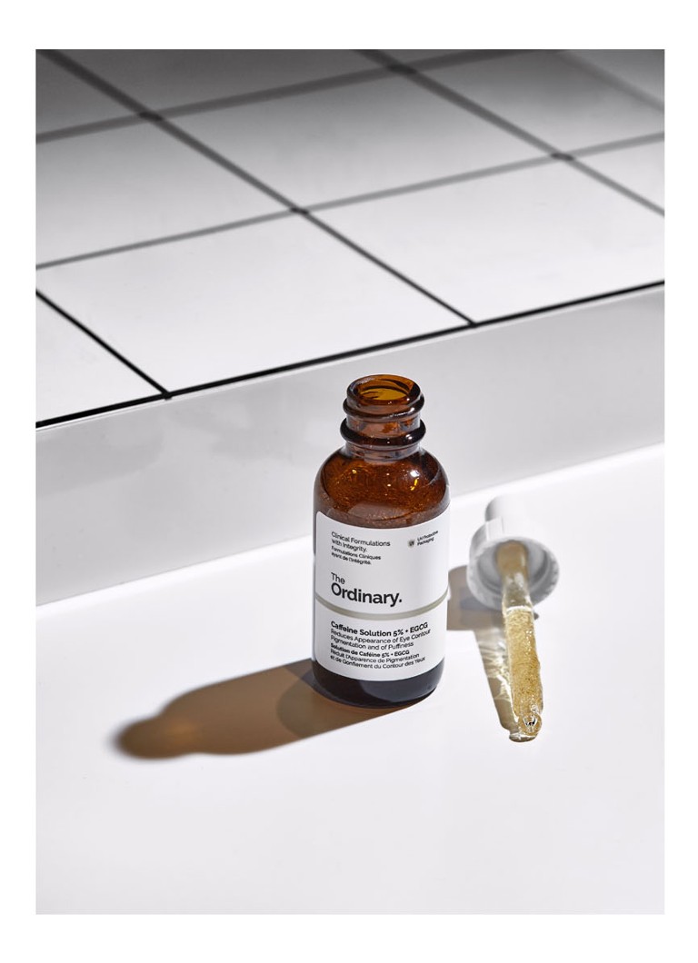 The Ordinary kofeīna šķīdums 5% + EGCG - acu serums