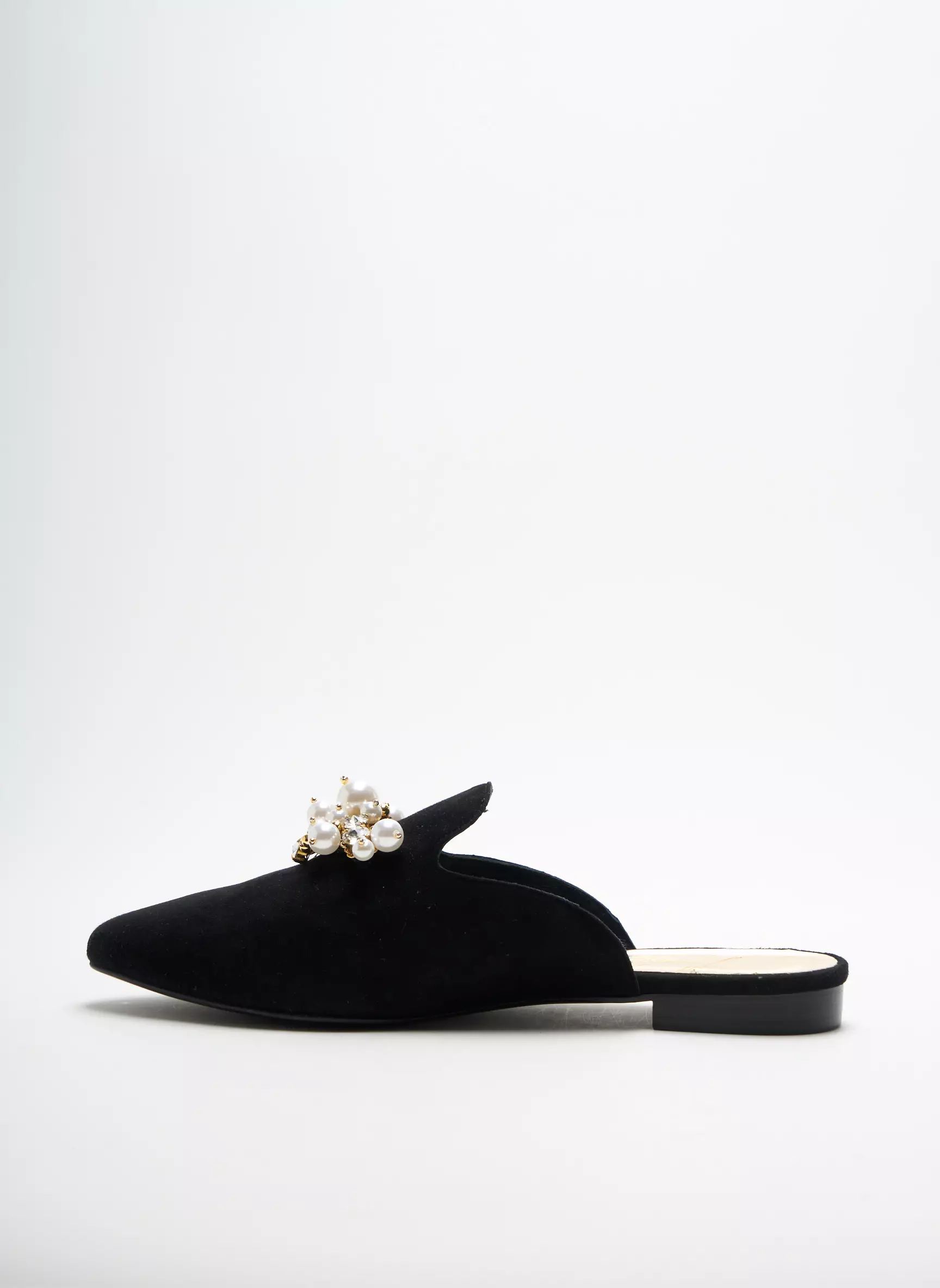 Florentino Mules Sabots Femme couleur noir