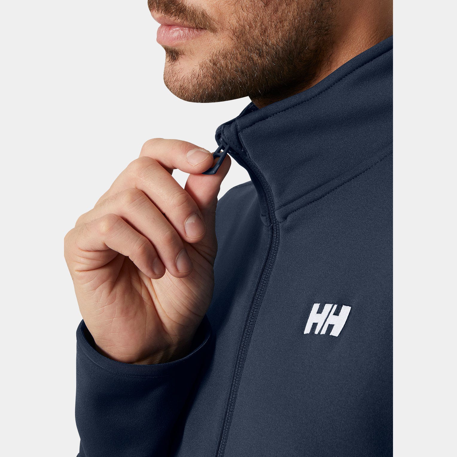 Men's Alpha Zero Fleece Outdoor Jacket