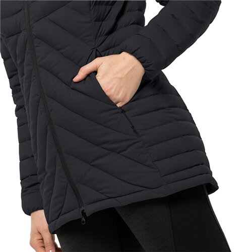 DAMEN MANTEL ATHLETIC DOWN COAT W