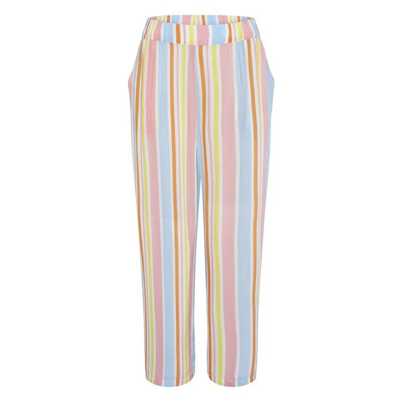 Chiemsee Streifenhose Freizeithose Damen