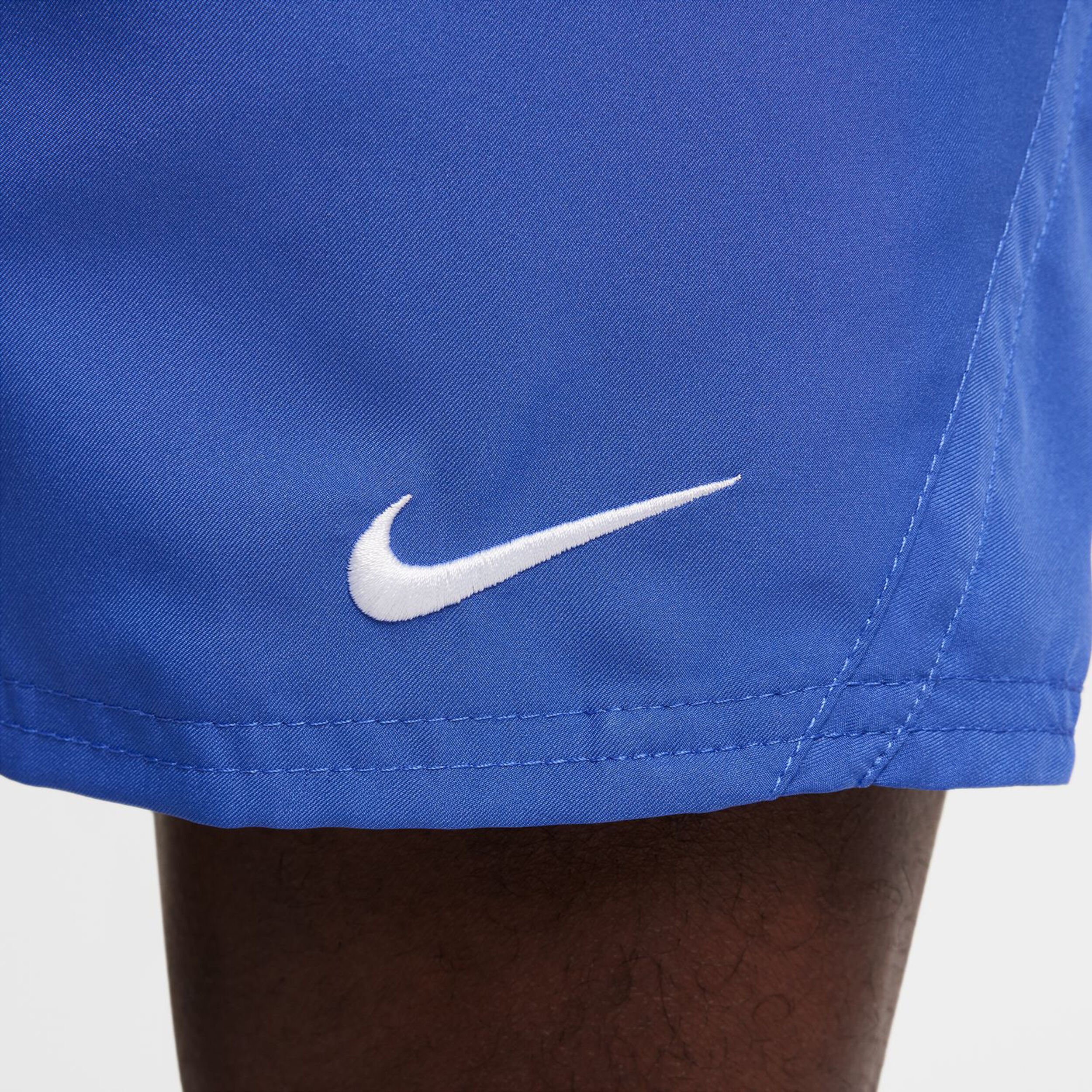 Dri-Fit Court Victory 7in Shorts Herren - Blau