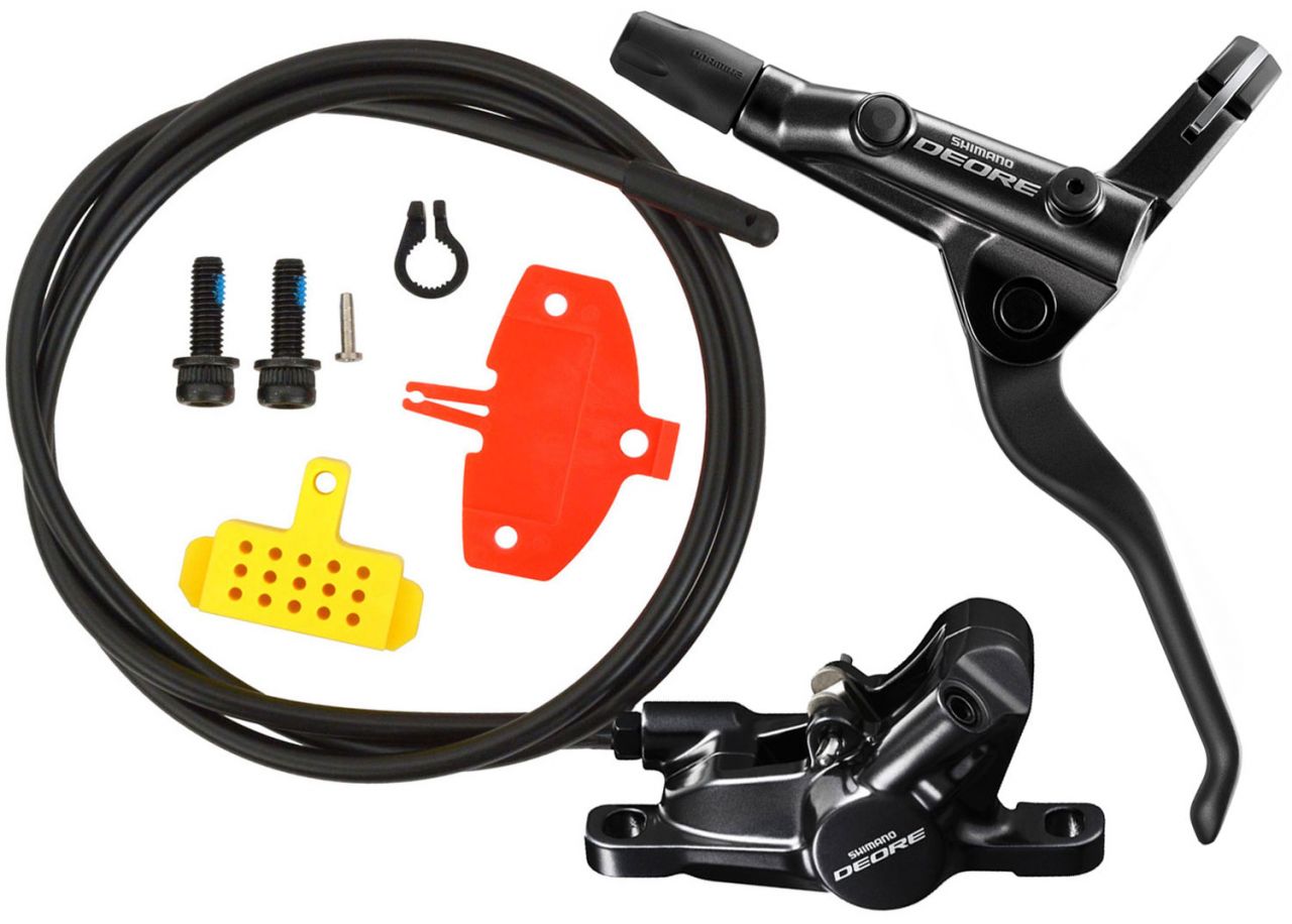 Shimano DEORE BR-T6000 Scheibenbremsen-Set kaufen | Bike-Discount