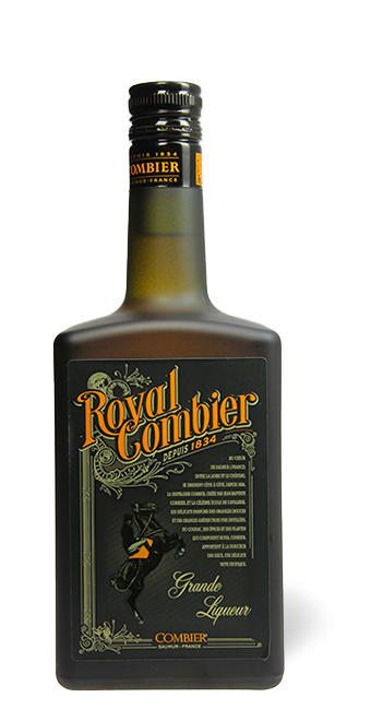 Liqueur / France Combier 70 cl - Royal