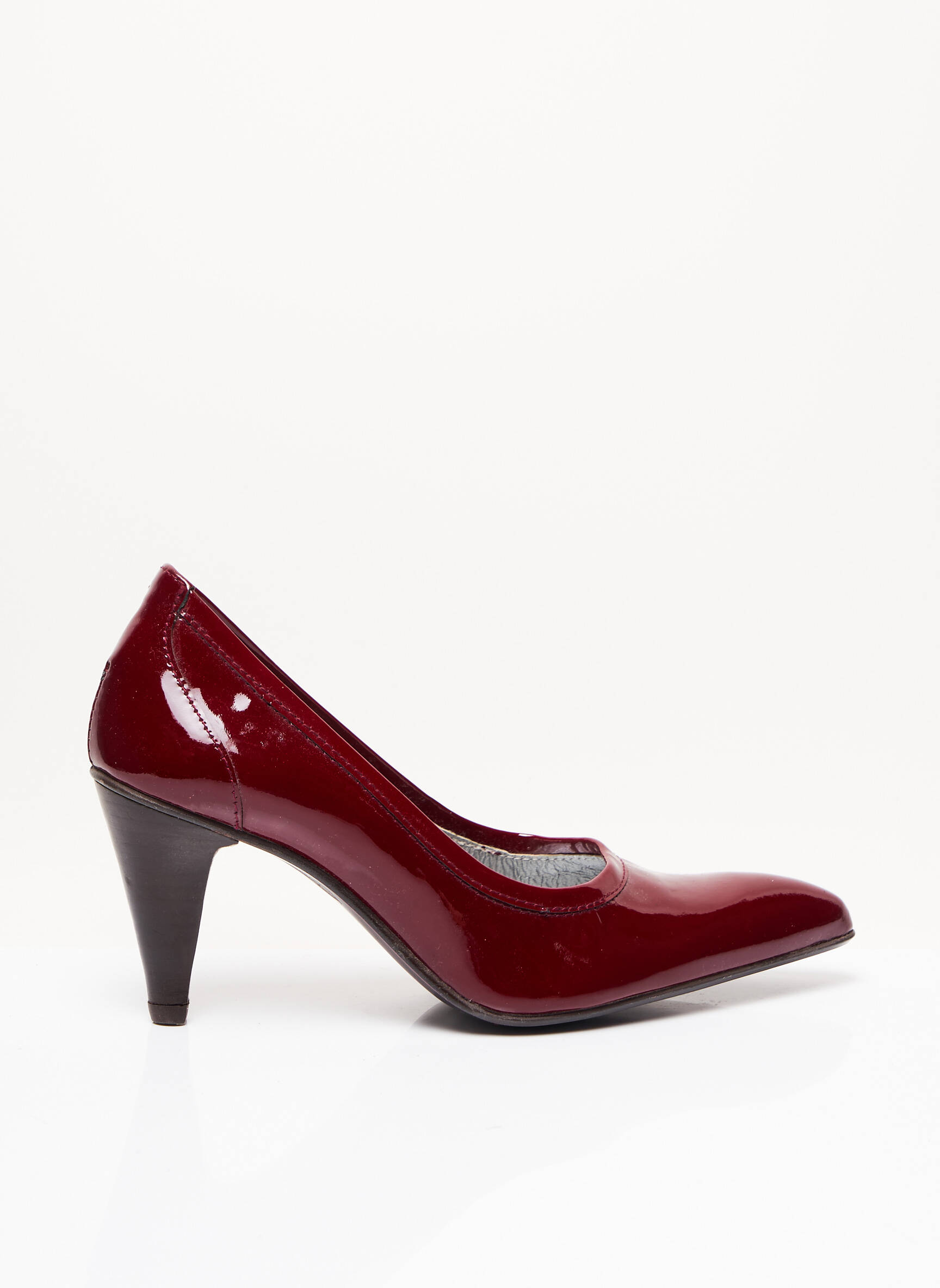 Alicia Kapri Escarpins Femme couleur rouge