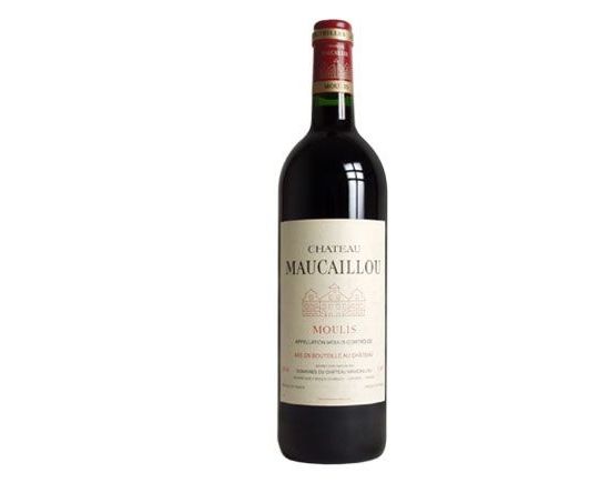 Château Maucaillou 1995 Bordeaux Moulis-en-Médoc