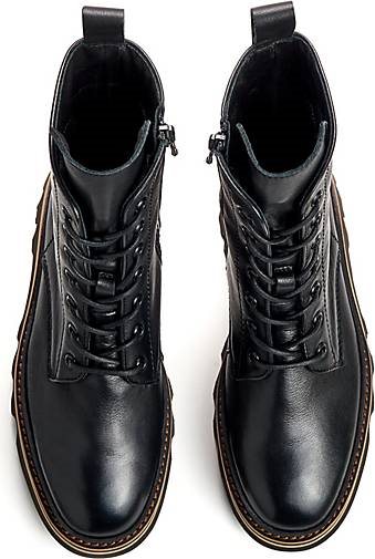 LLOYD Schuhe Moderne Schnürstiefelette