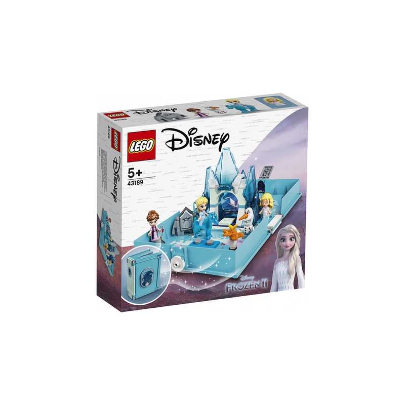 43189 Elsa and the Nokk Storybook LEGO DS