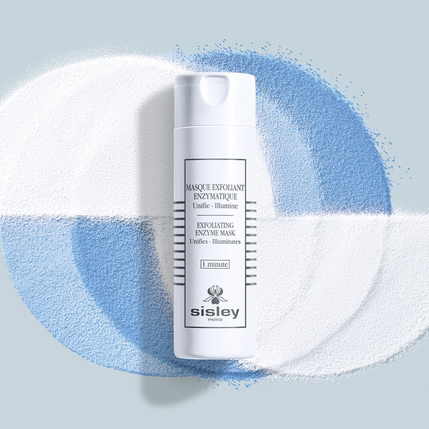 Sisley Masque Exfoliant Enzymatique Unifie - Illumine