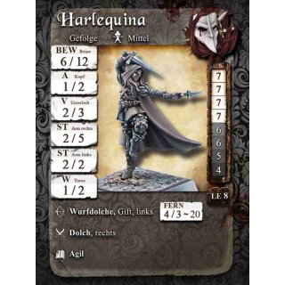 Battitore & Harlequina