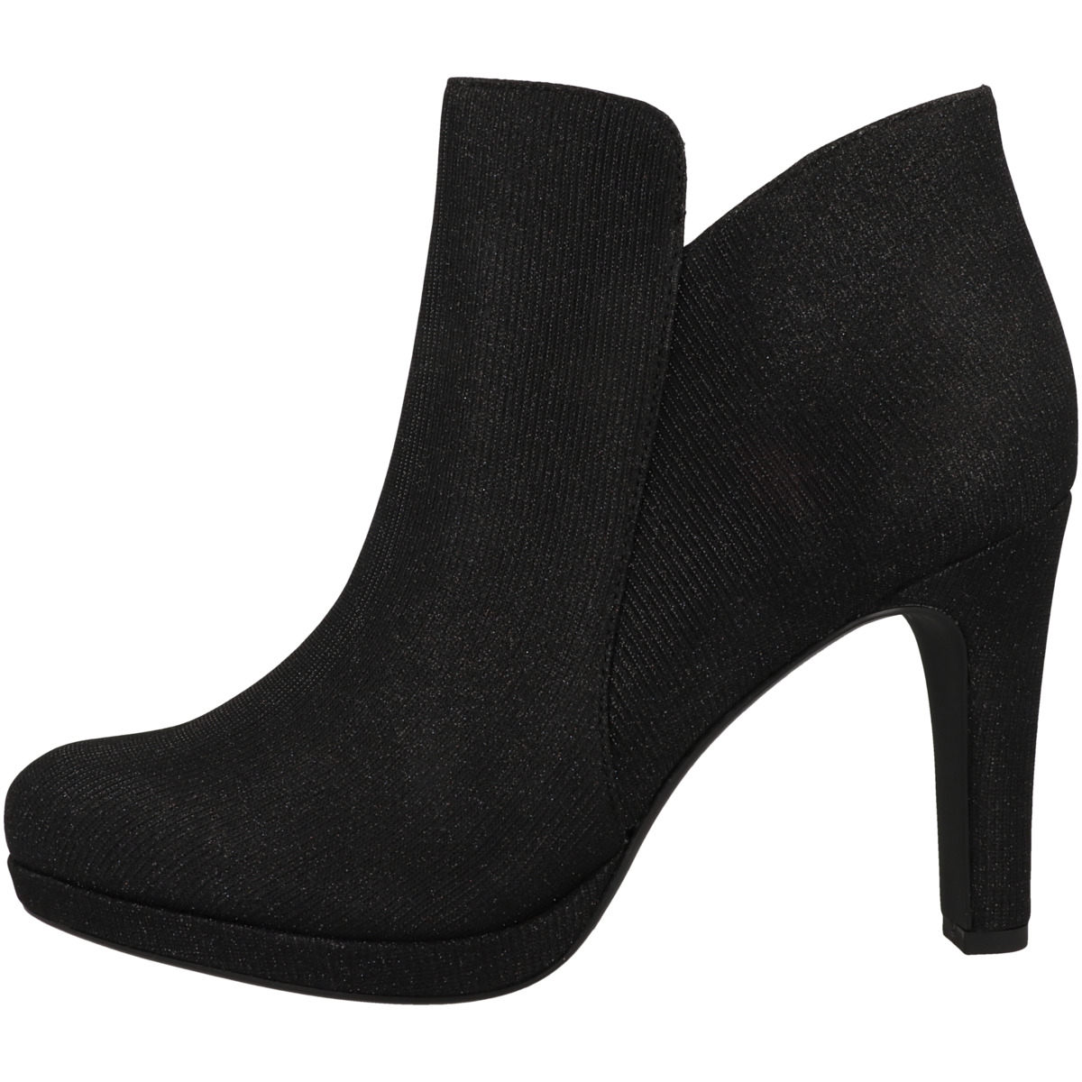 Tamaris 1-25097-41 Stiefelette schwarz