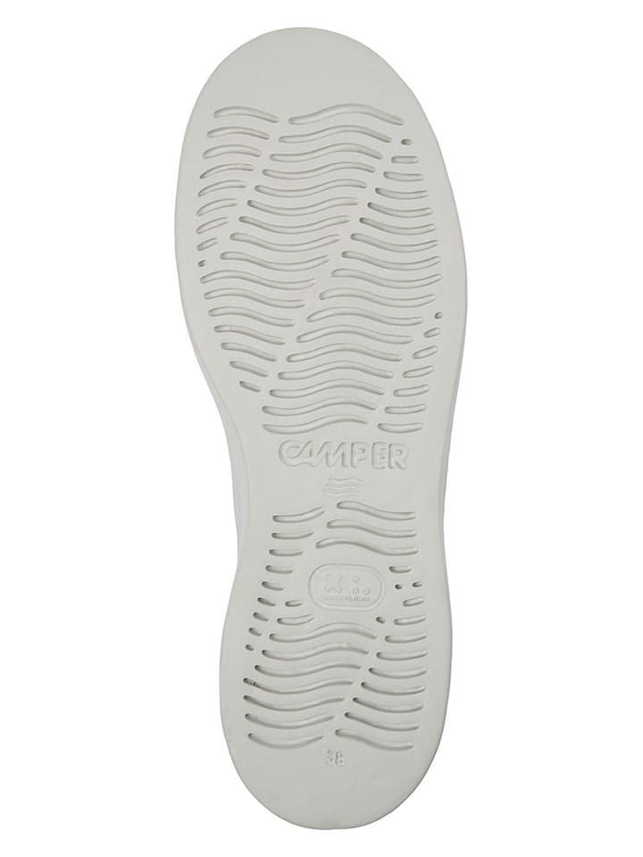Camper Sneakers in Schwarz/ Braun günstig kaufen