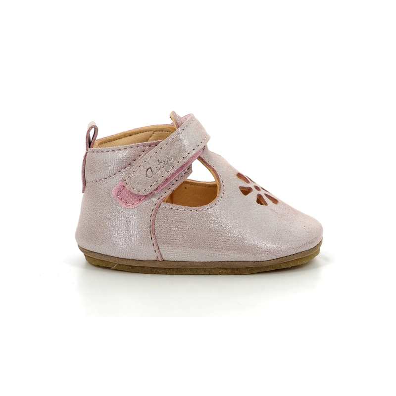 Chaussons cuir Lumbo