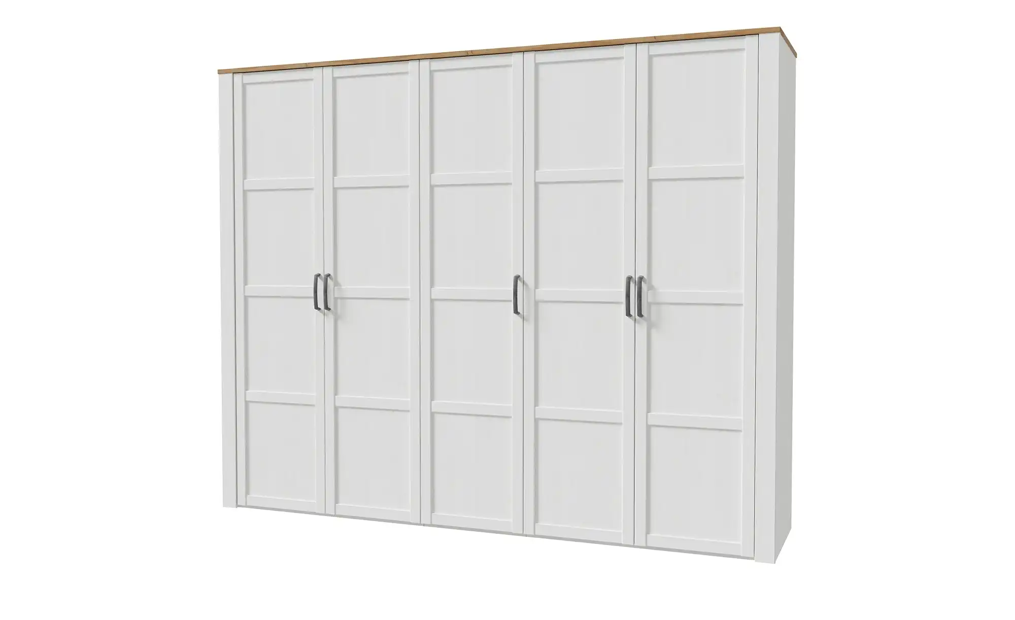 Drehtürenschrank