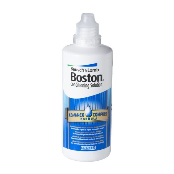 Bausch & Lomb Boston Advance -hoitoaine linssien hoitoon 120 ml