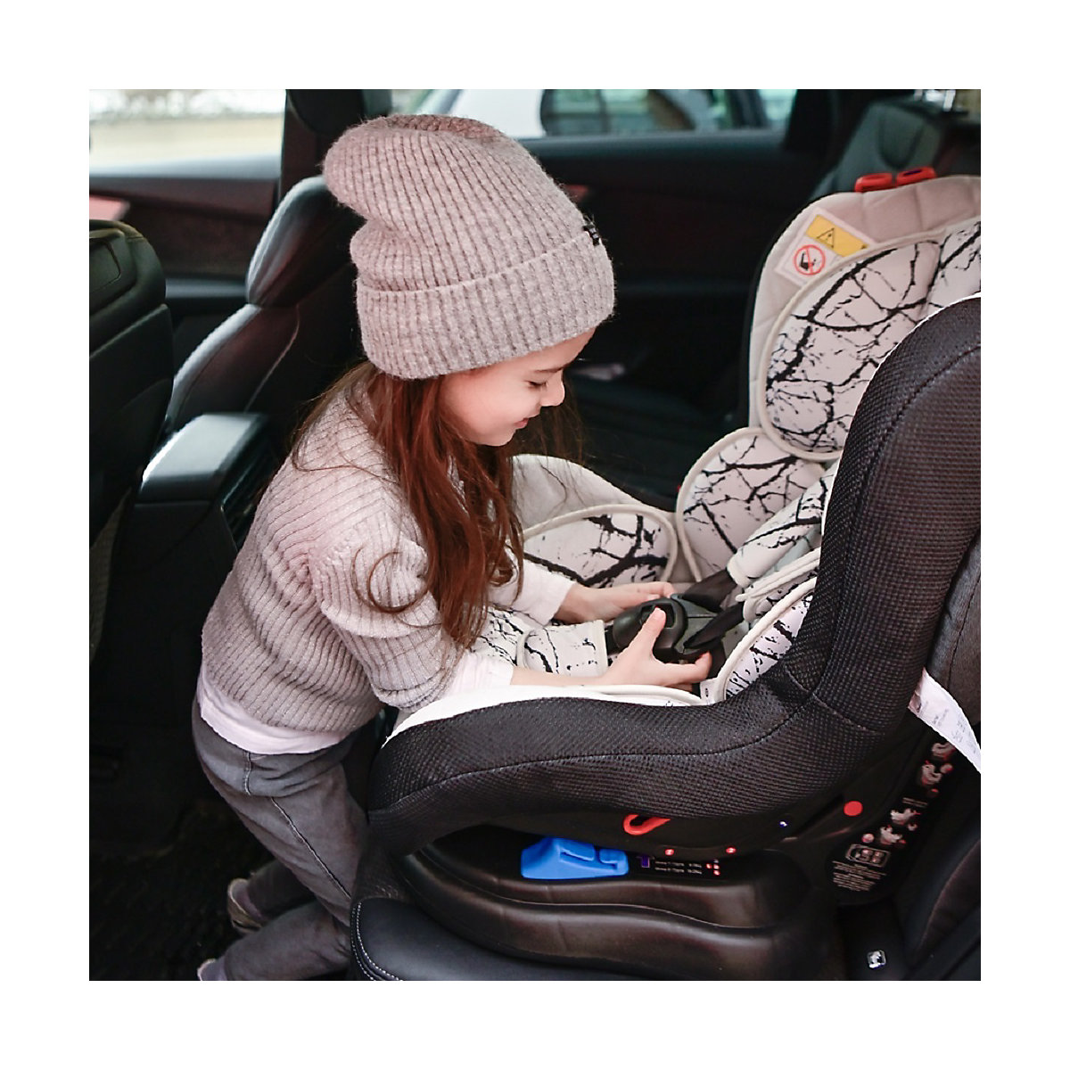 Kindersitz Jupiter + Gruppe 0+/1/2 (0-25 kg) Kindersitze