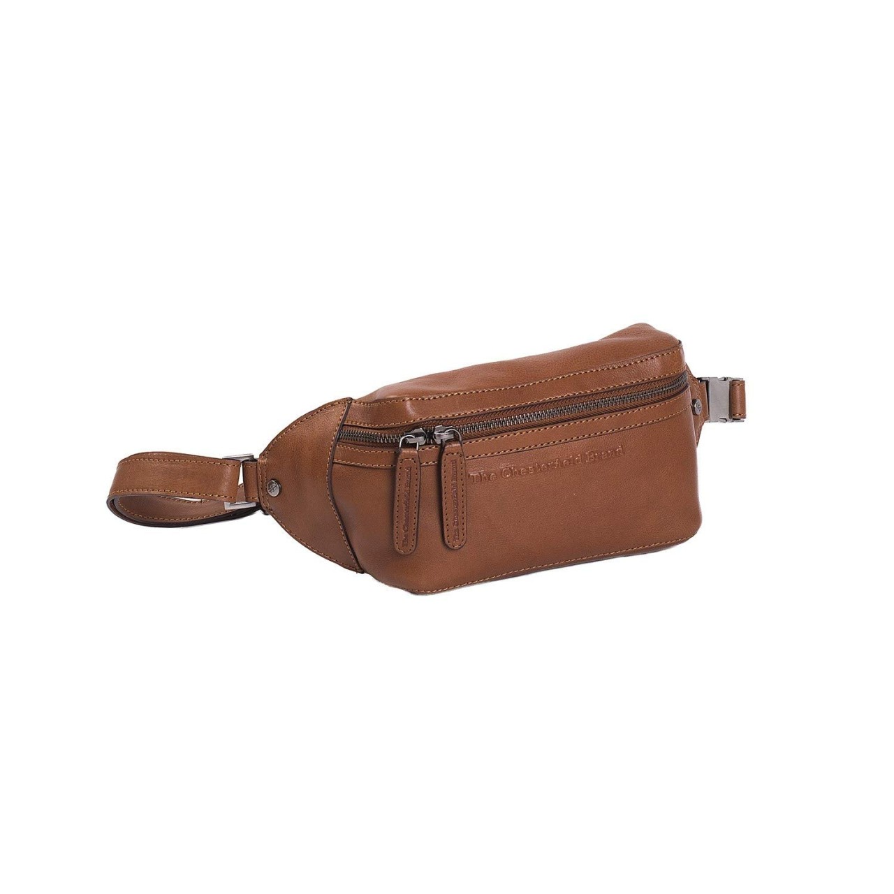 THE CHESTERFIELD BRAND Handtaschen braun GÜRTELTASCHE